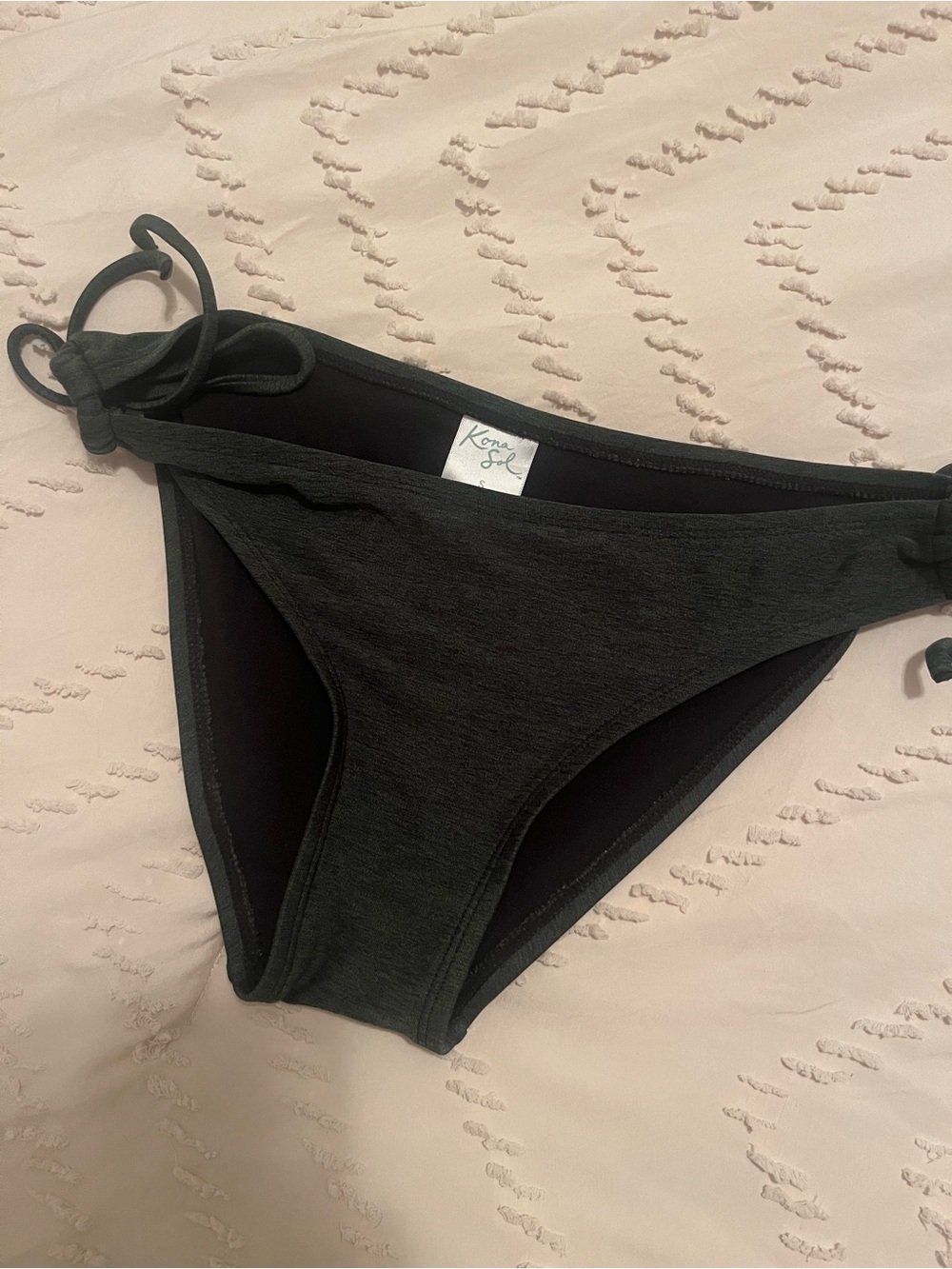 Kona Sol bikini bottoms small